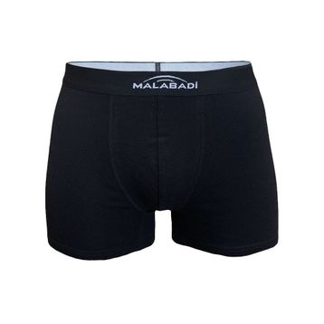 Malabadi 075 Siyah Erkek Boxer
