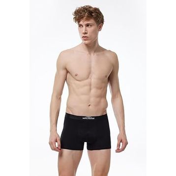 Malabadi 075 Siyah Erkek Boxer