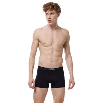 Malabadi 075 Siyah Erkek Boxer