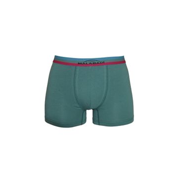 Malabadi 075 Yeşil Erkek Boxer