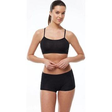 Malabadi 109 Siyah Modal Kadın Boxer