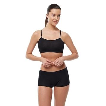 Malabadi 109 Siyah Modal Kadın Boxer