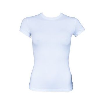 Malabadi 191 Beyaz Kadın Body