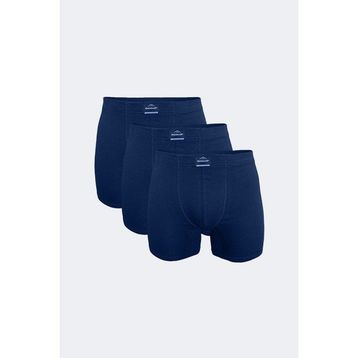 Malabadi 3M073 Lacivert Erkek Boxer