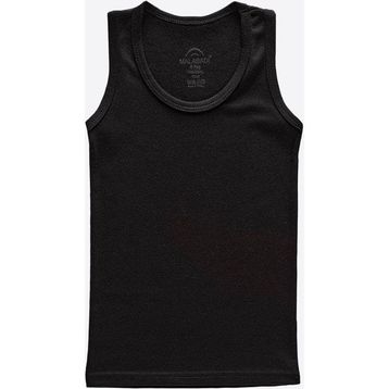 Malabadi 404 Siyah Unisex Çocuk Termal Atlet