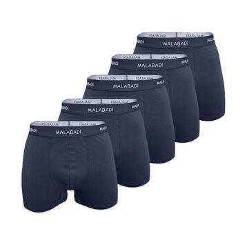 Malabadi 5M075 Füme 5'li Erkek Boxer