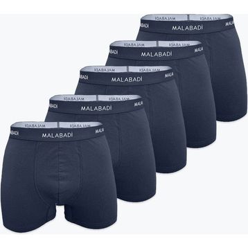 Malabadi 5M075 Füme 5'li Erkek Boxer