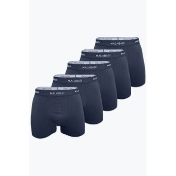 Malabadi 5M075 Füme 5'li Erkek Boxer