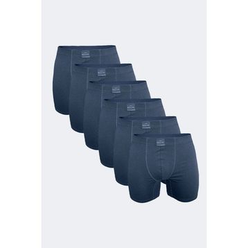 Malabadi 6M073 6'lı Füme Erkek Boxer