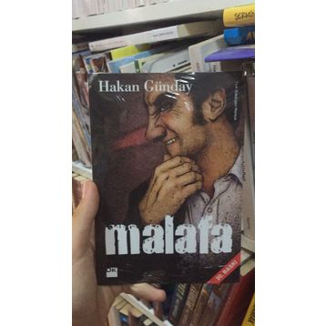MALAFA - HAKAN GÜNDAY