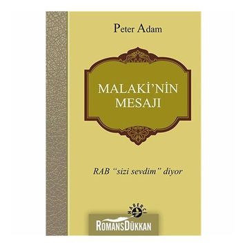 Malaki’nin Mesajı - Peter Adam