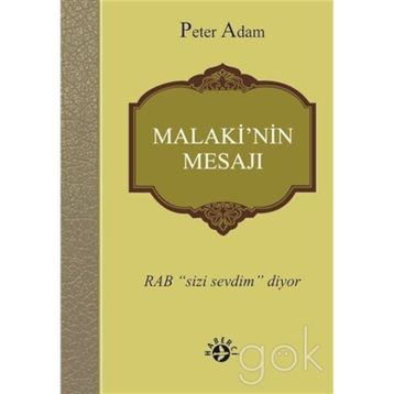 Malaki’nin Mesajı - Peter Adam