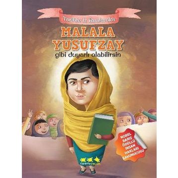 Malala Yusufzay Gibi Duyarlı Olabilirsin - E. Murat Yığcı