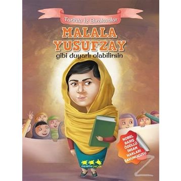 Malala Yusufzay Gibi Duyarlı Olabilirsin - E. Murat Yığcı