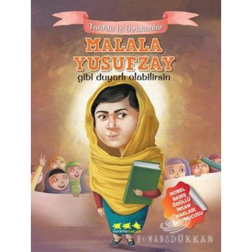 Malala Yusufzay Gibi Duyarlı Olabilirsin - E. Murat Yığcı