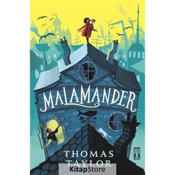 Malamander- Thomas Taylor