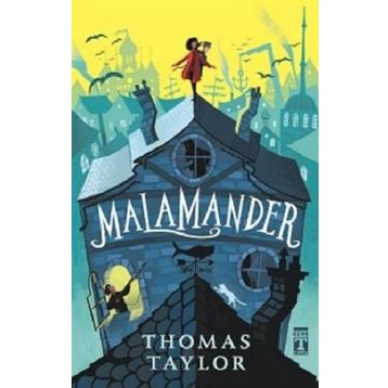 Malamander- Thomas Taylor
