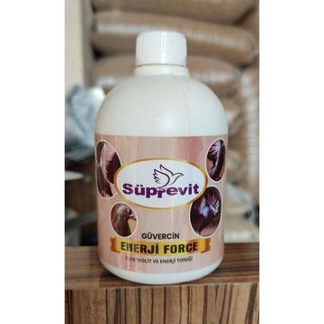 Malatya Yem Süpprevit Enerji Force 500 ml Elektrolit ve Enerji Toniği