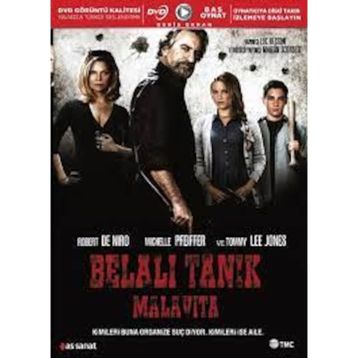 MALAVITA - BELALI TANIK - TONINO BENACQUISTA