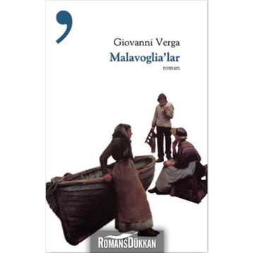 Malavoglia’lar - Giovanni Verga
