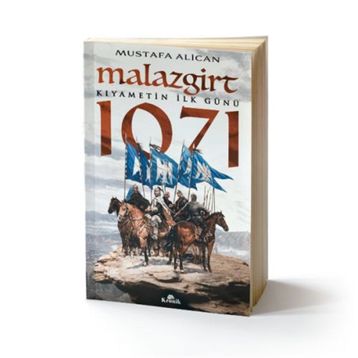 MALAZGIRT 1071 - DAVID NICOLE