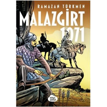 MALAZGIRT 1071 - DAVID NICOLE