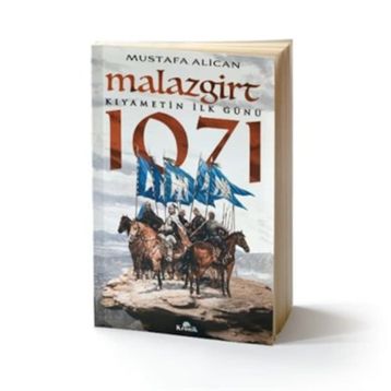 MALAZGIRT 1071 - DAVID NICOLE