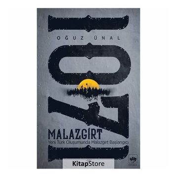 MALAZGIRT 1071 - DAVID NICOLE