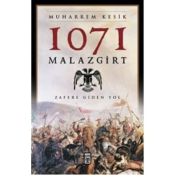 MALAZGIRT 1071 - DAVID NICOLE