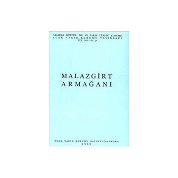 MALAZGIRT ARMAĞANI - HEYET