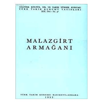 MALAZGIRT ARMAĞANI - HEYET