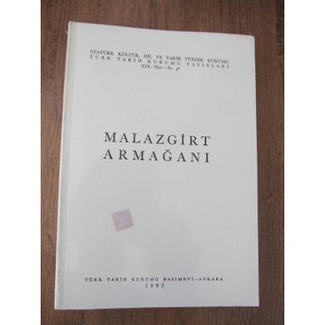 MALAZGIRT ARMAĞANI - HEYET
