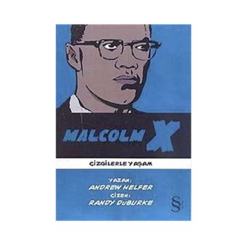 MALCOLM ÇİZGİLERLE YAŞAM - ANDREW HELFER