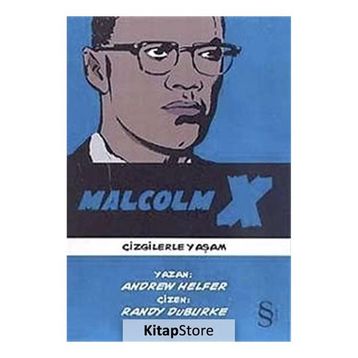 MALCOLM ÇİZGİLERLE YAŞAM - ANDREW HELFER