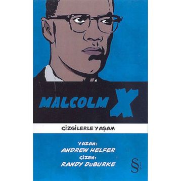 MALCOLM ÇİZGİLERLE YAŞAM - ANDREW HELFER