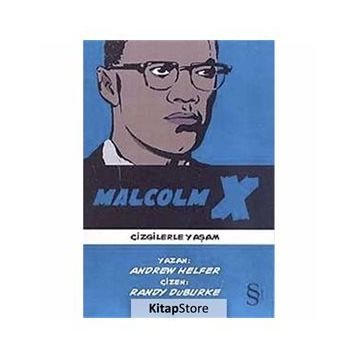 MALCOLM ÇİZGİLERLE YAŞAM - ANDREW HELFER