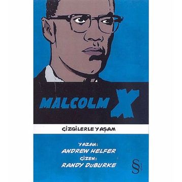MALCOLM ÇİZGİLERLE YAŞAM - ANDREW HELFER