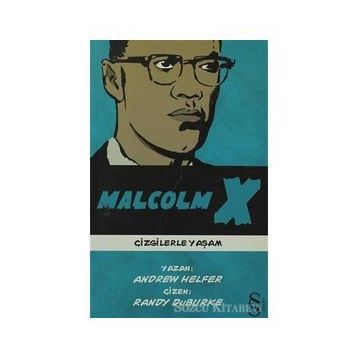 MALCOLM ÇİZGİLERLE YAŞAM - ANDREW HELFER