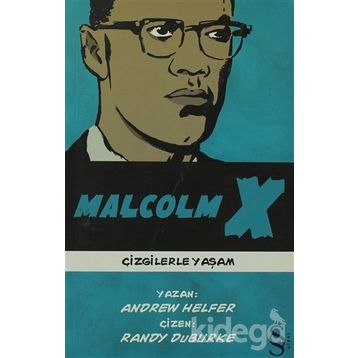 MALCOLM ÇİZGİLERLE YAŞAM - ANDREW HELFER