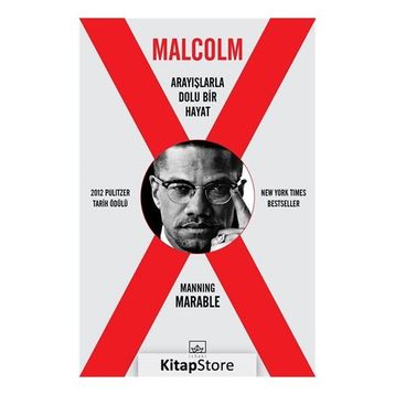 Malcolm X - Alex Haley