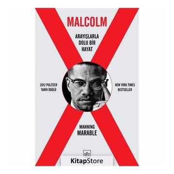 Malcolm X - Alex Haley