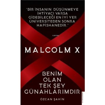 Malcolm X Destek Yayınları