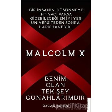 Malcolm X Destek Yayınları