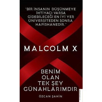 Malcolm X Destek Yayınları