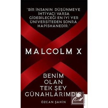 Malcolm X Destek Yayınları