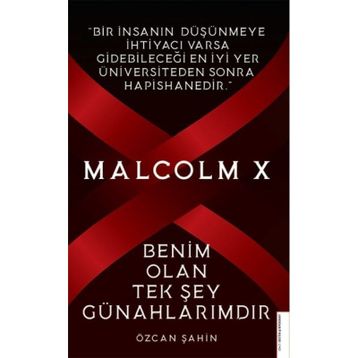 Malcolm X Destek Yayınları