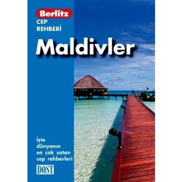 MALDIVLER CEP REHBERI İŞTE DÜNYANIN EN ÇOK SATAN CEP REHBERLERI - ROYSTON ELLIS
