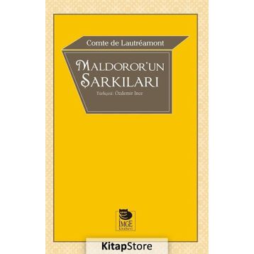 Maldororun Şarkıları - Comte de Lautreamont