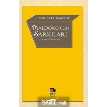 Maldororun Şarkıları - Comte de Lautreamont