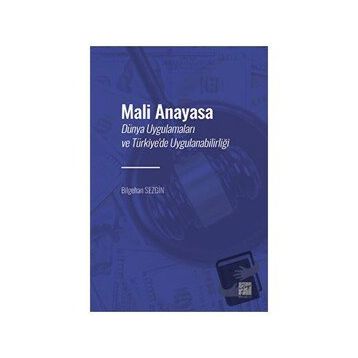Mali Anayasa - Bilgehan Sezgin